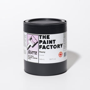 The Paint Factory - Peony