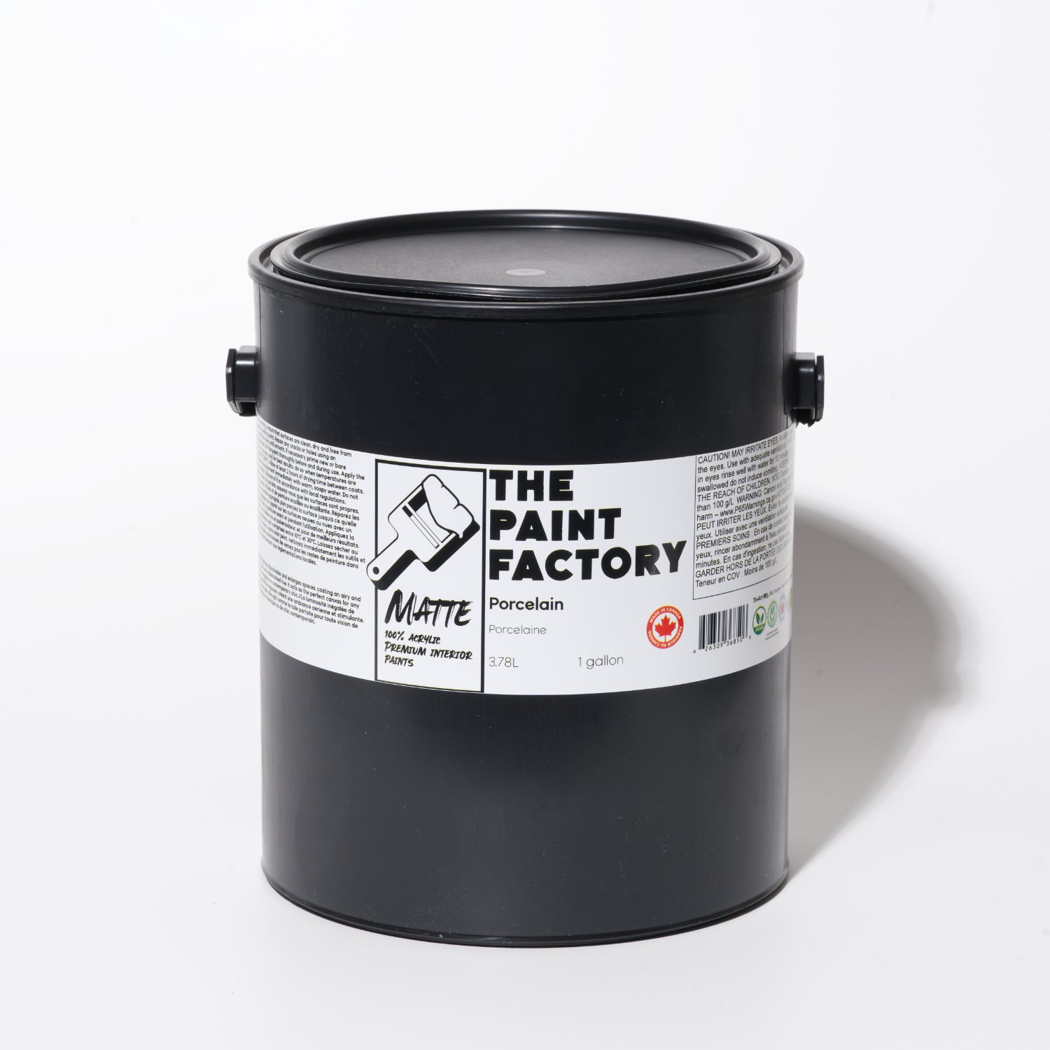 The Paint Factory - Porcelain