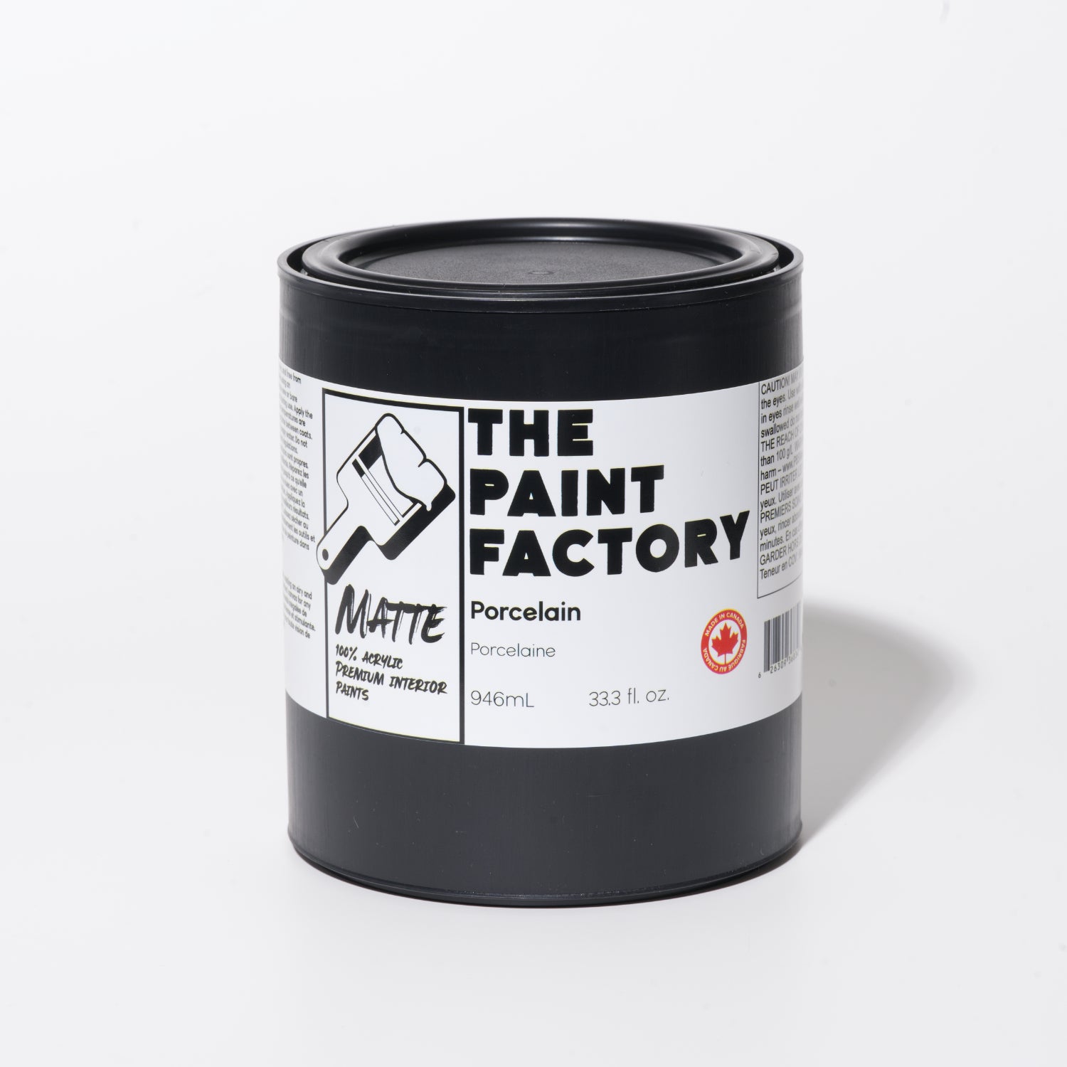 The Paint Factory - Porcelain