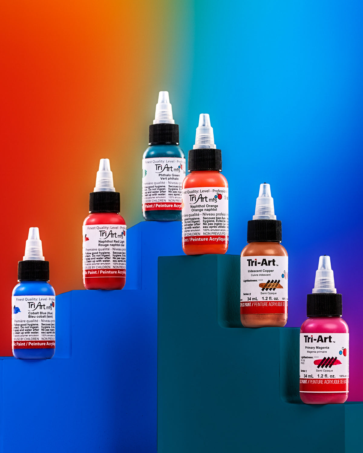 Tri-Art Low Viscosity