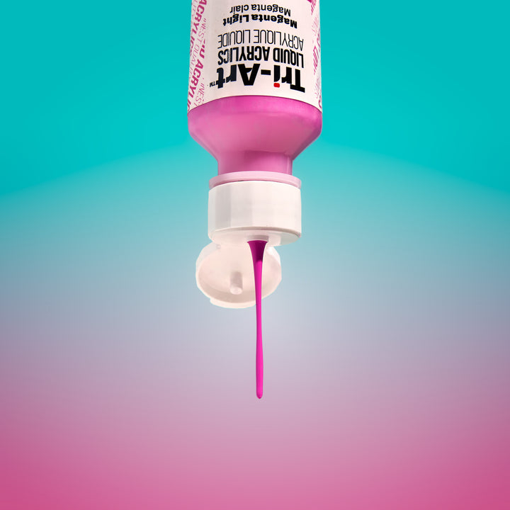 Tri-Art Liquid Acrylics