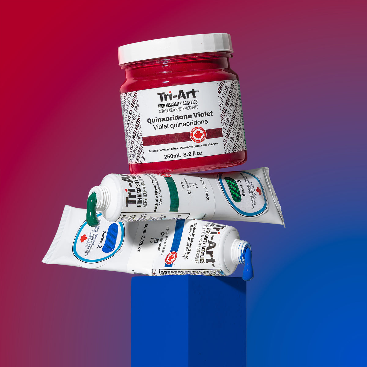 Tri-Art High Viscosity