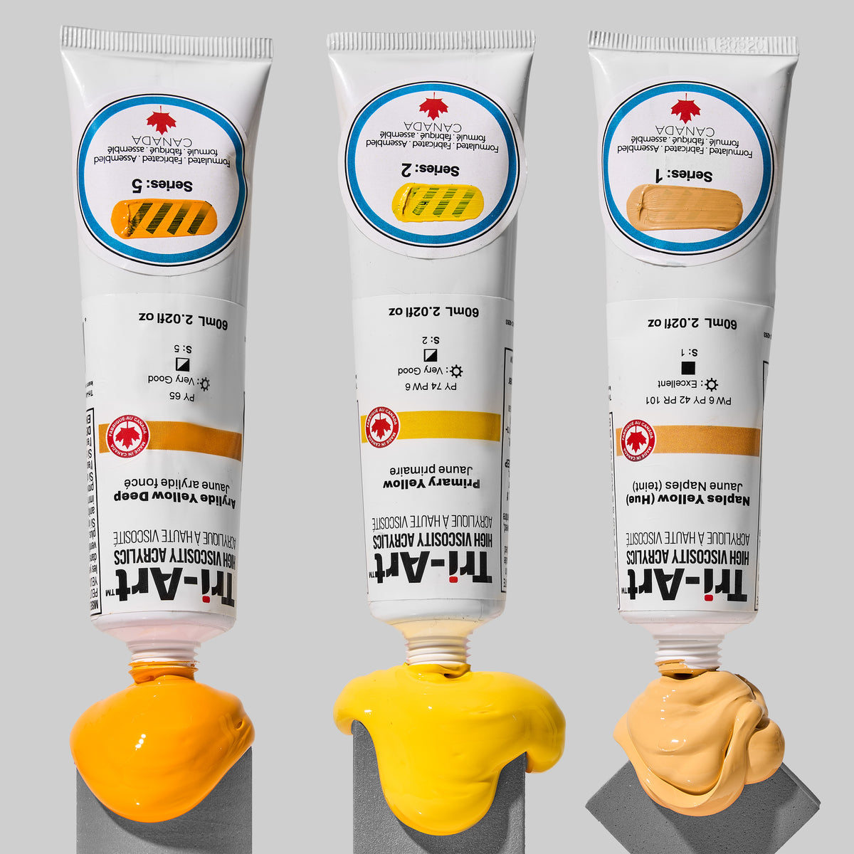 Tri-Art High Viscosity