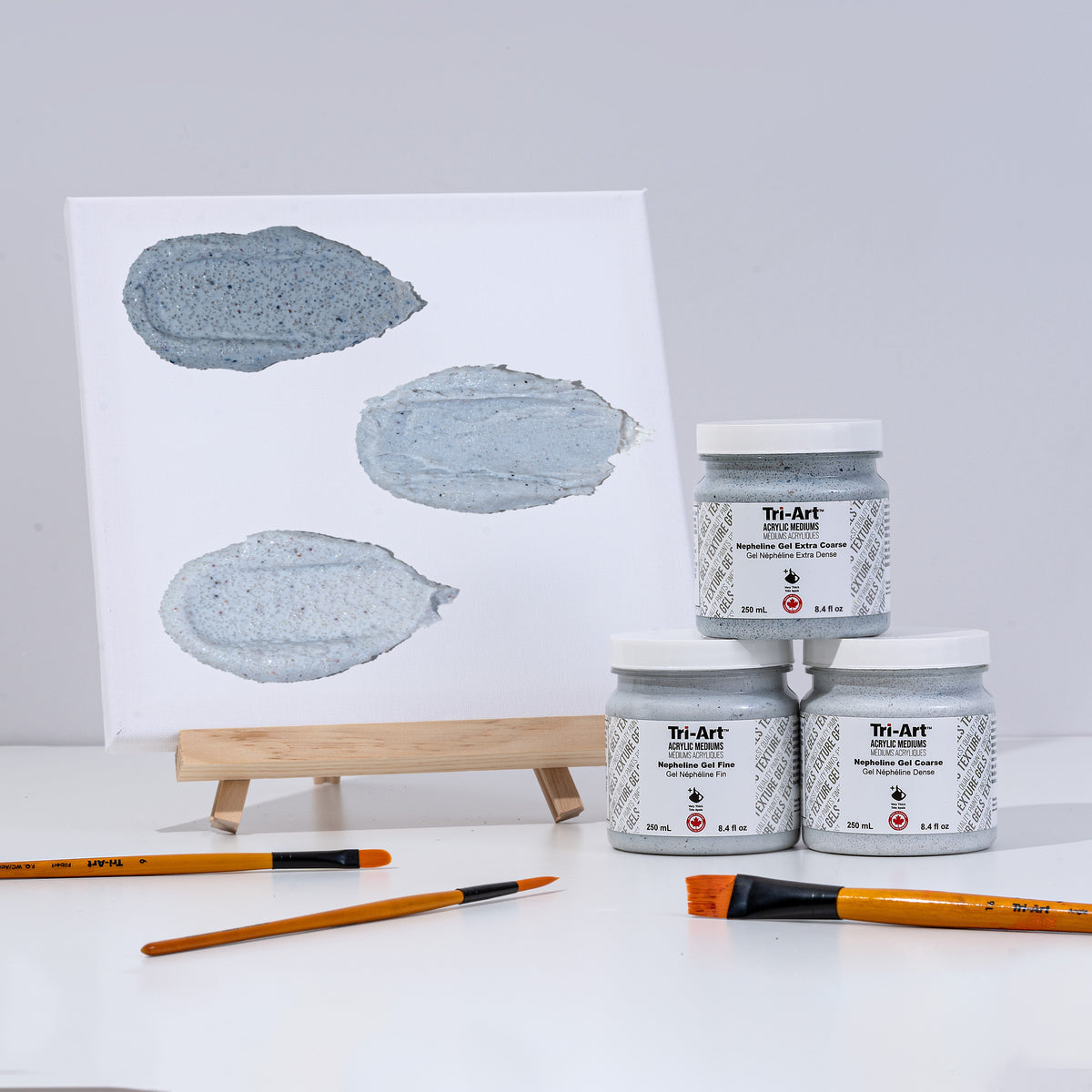 Tri-Art Acrylic Mediums