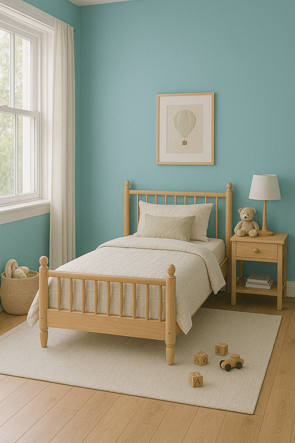 The Paint Factory - Rivulet