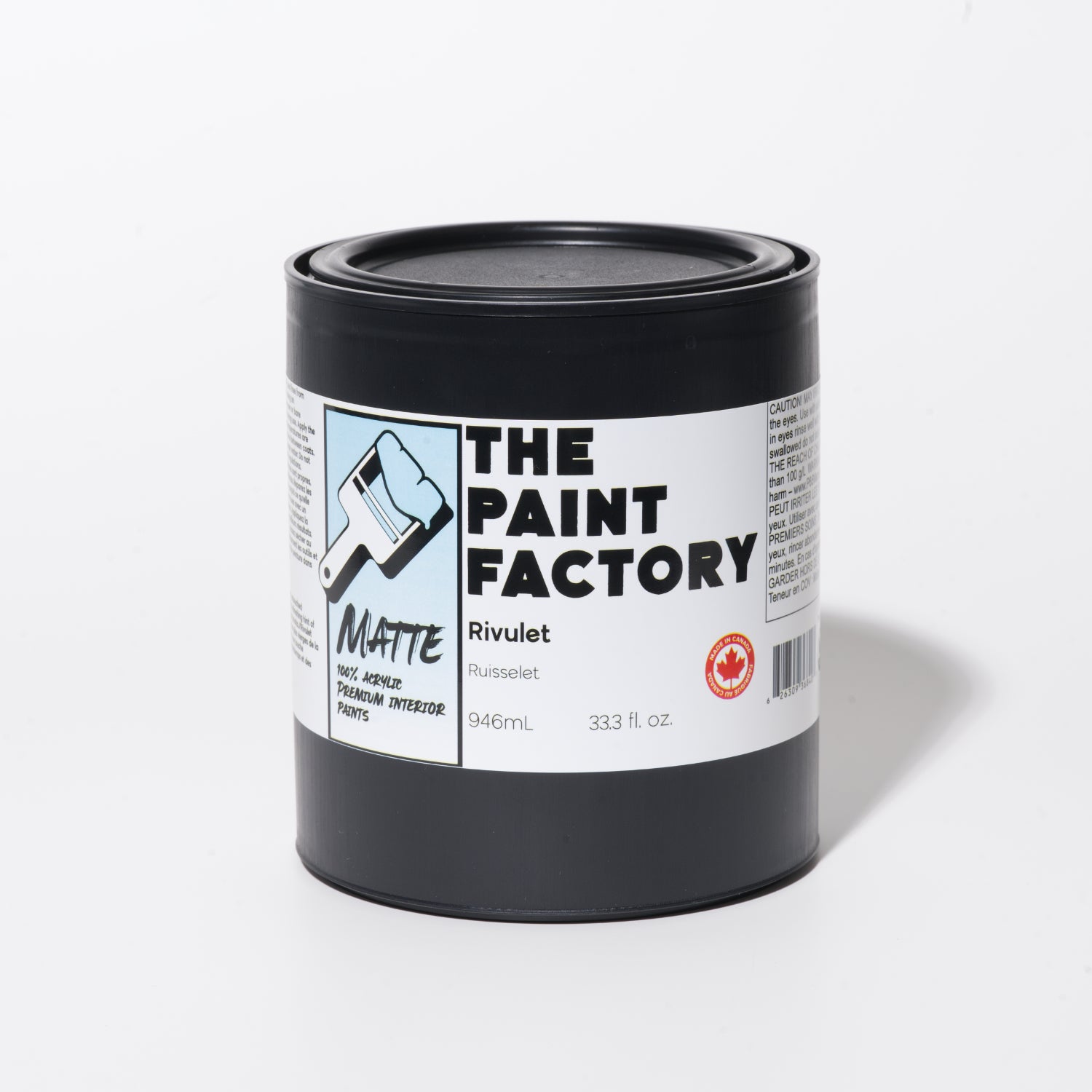 The Paint Factory - Rivulet