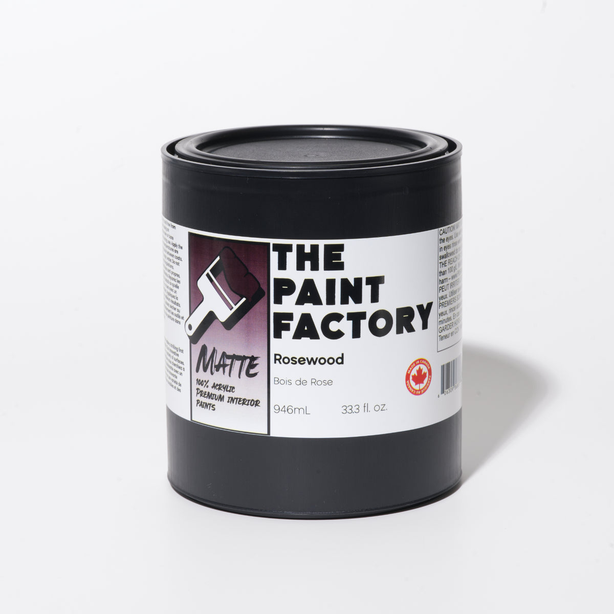 The Paint Factory - Rosewood