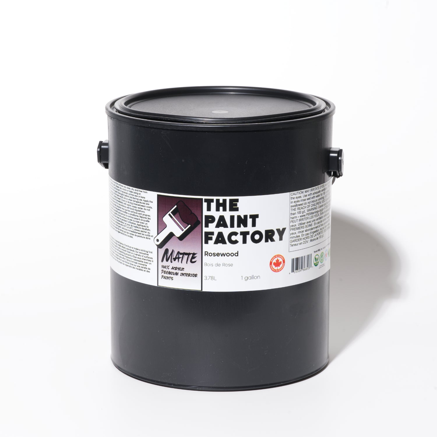 The Paint Factory - Rosewood