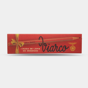 BOX 12 PENCILS No. 3500 HB2 - REEDITION