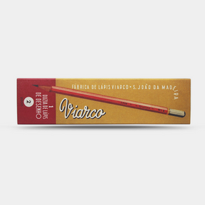 Vintage Pencil Set - BOX 12 PENCILS No.2000 HB2 - REEDITION