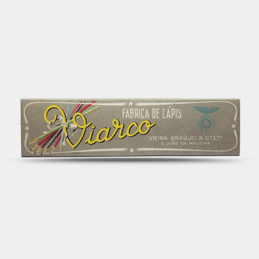 BOX 12 PENCILS COPIA 272D - REEDITION