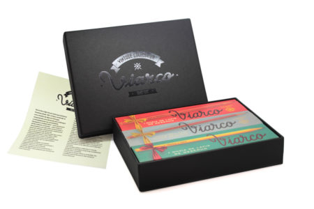 SET 6 BOXES OF 12 PENCILS SPECIAL VINTAGE COLLECTION