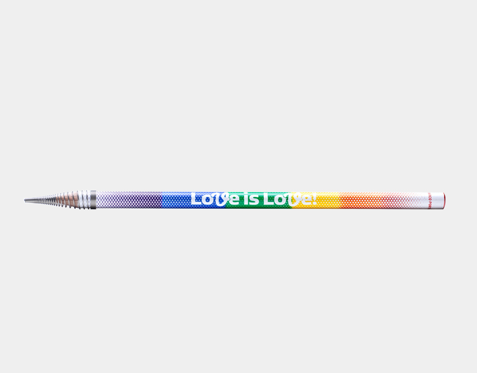 2 OVA + 2 PENCILS VIARCO - OVA PENCIL BOX EDITION