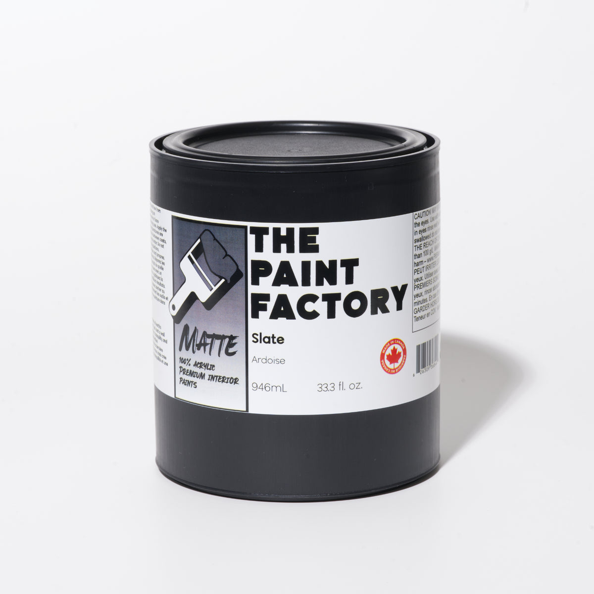 The Paint Factory - Slate