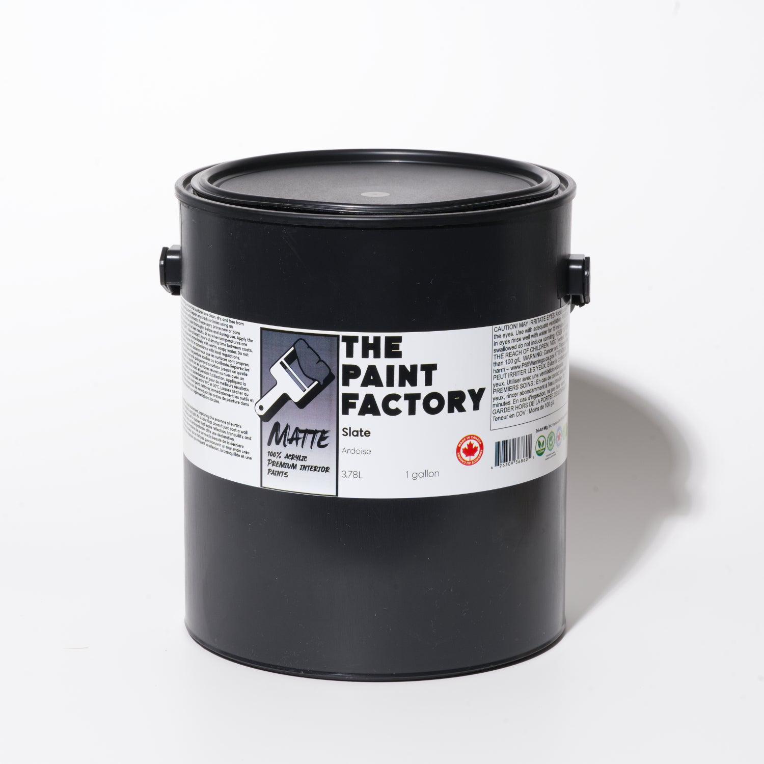 The Paint Factory - Slate