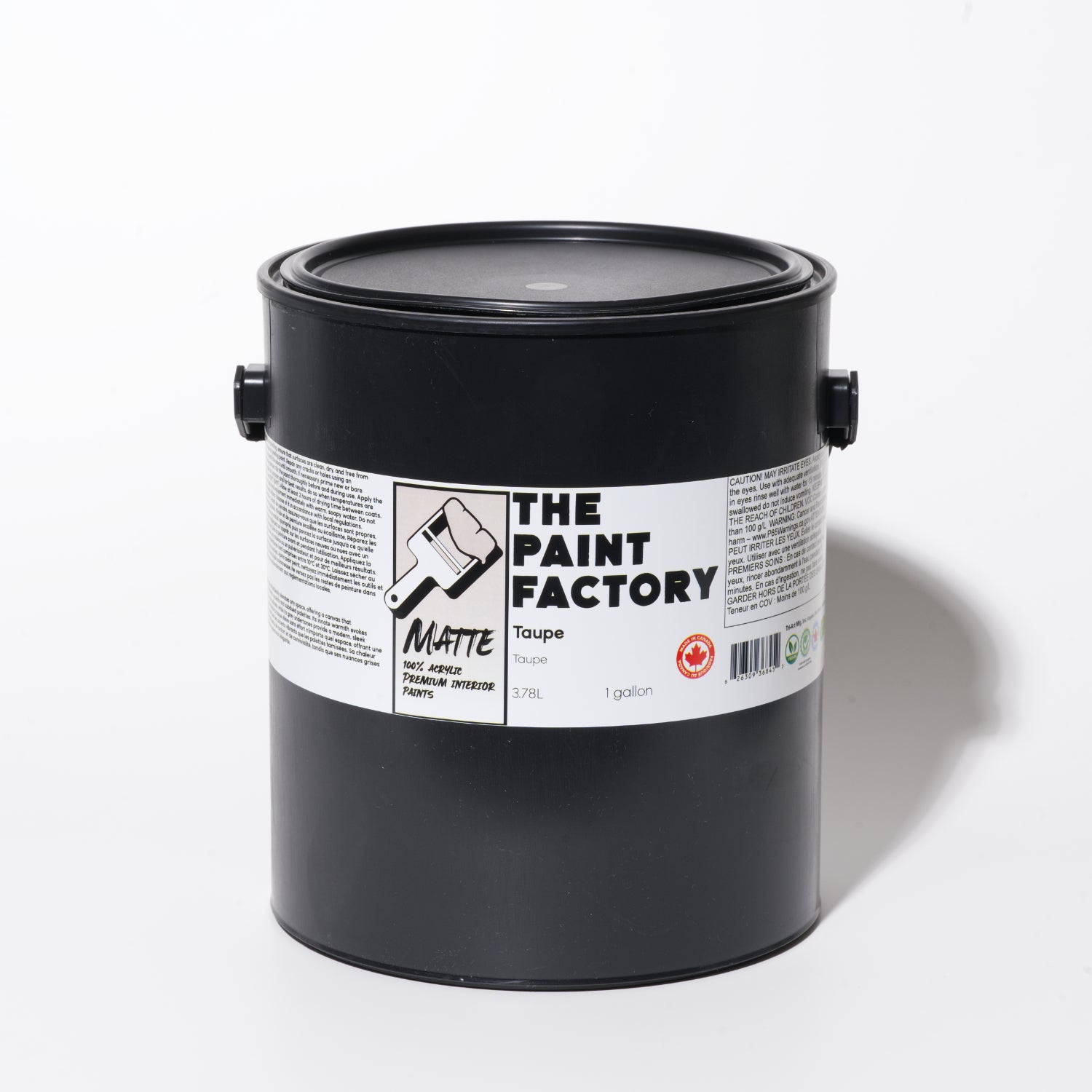 The Paint Factory - Taupe