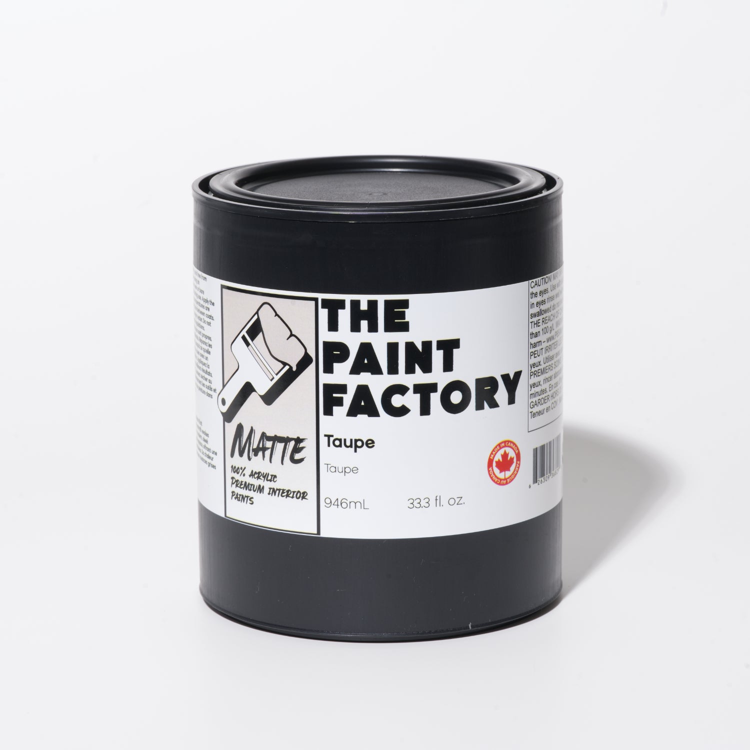 The Paint Factory - Taupe