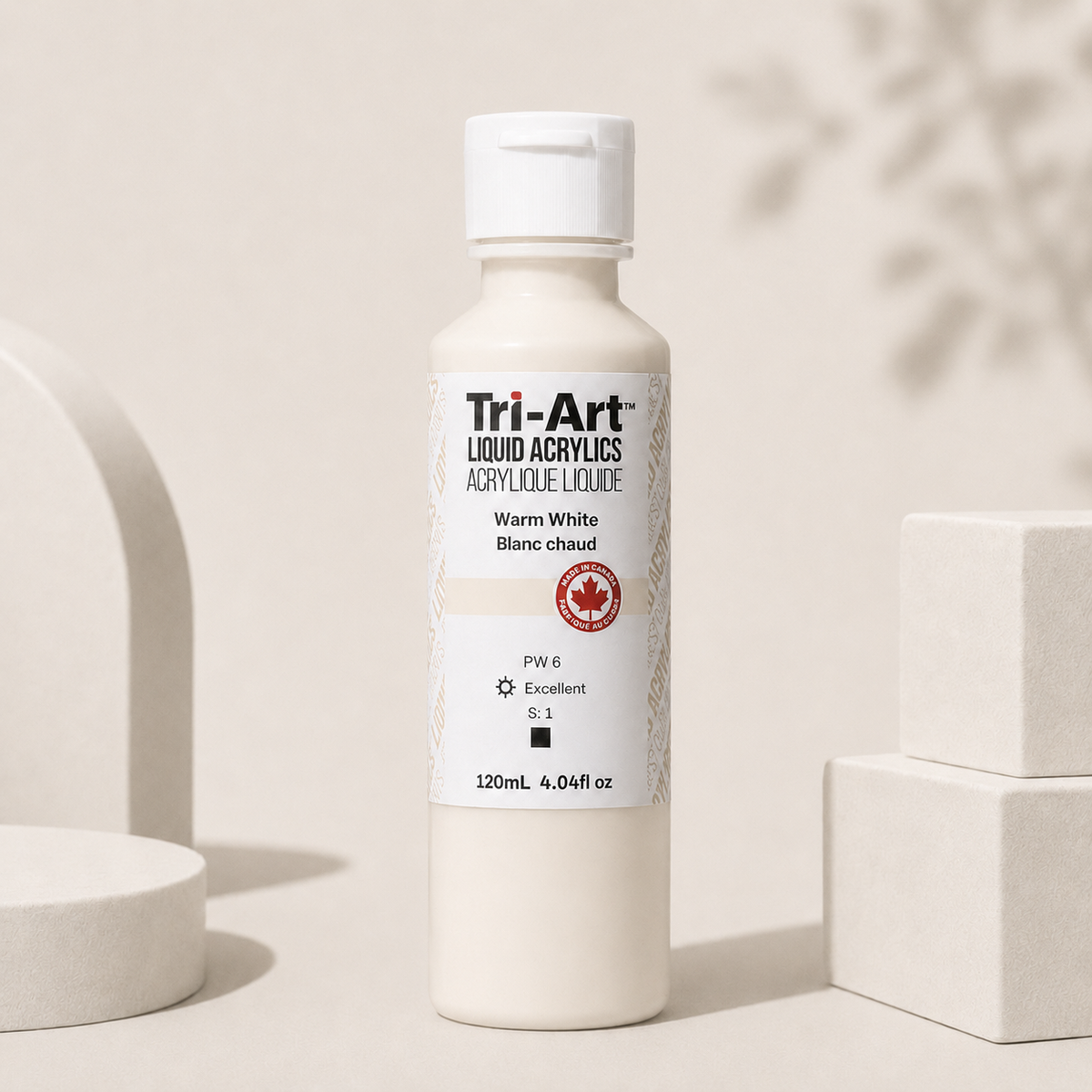 Tri-Art Liquids - Warm White