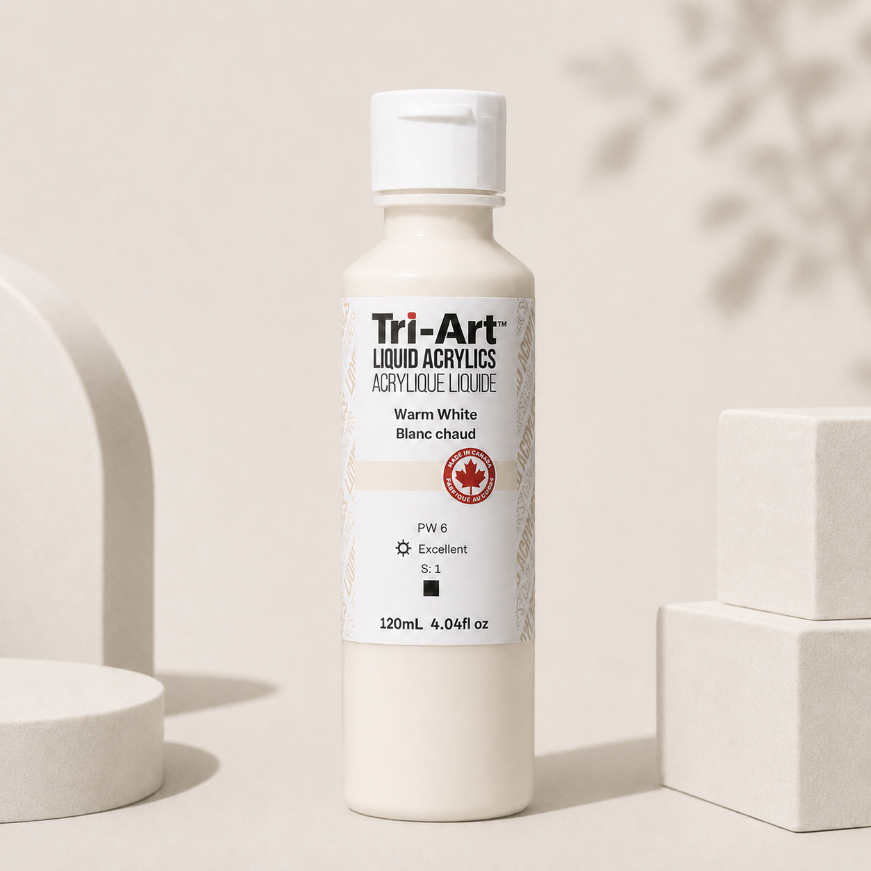 Tri-Art Liquids - Warm White