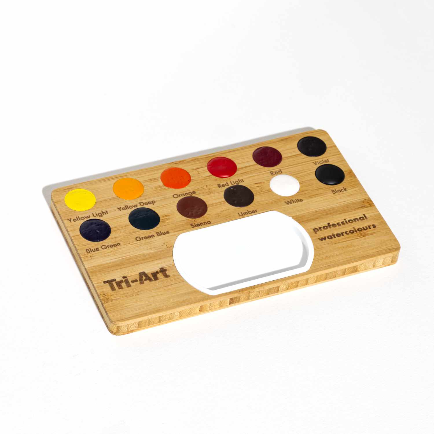 Watercolour Bamboo Sample Set of 12