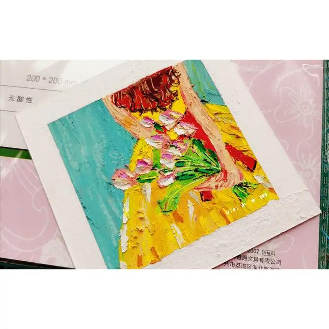 Potentate Oil Pastel Paper - Tri-Art Mfg.