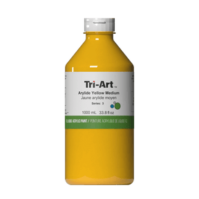 Tri-Art Liquids - Arylide Yellow Medium