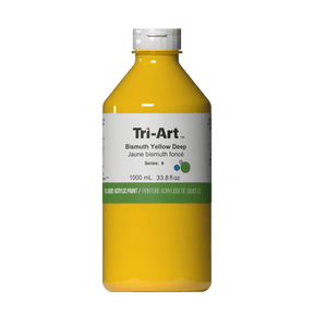 Tri-Art Liquids - Bismuth Yellow Deep