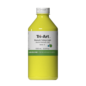Tri-Art Liquids - Bismuth Yellow Light