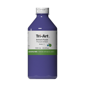 Liquides Tri-Art - Violet Brillant