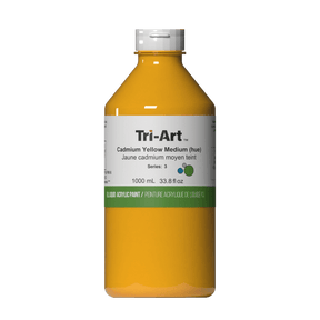 Tri-Art Liquids - Cadmium Yellow Medium (Hue)