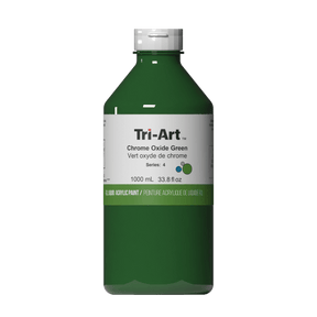Liquides Tri-Art - Oxyde de Chrome Vert