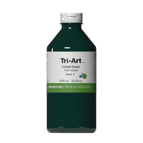 Tri-Art Liquids - Cobalt Green