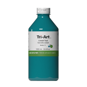 Tri-Art Liquids - Cobalt Teal