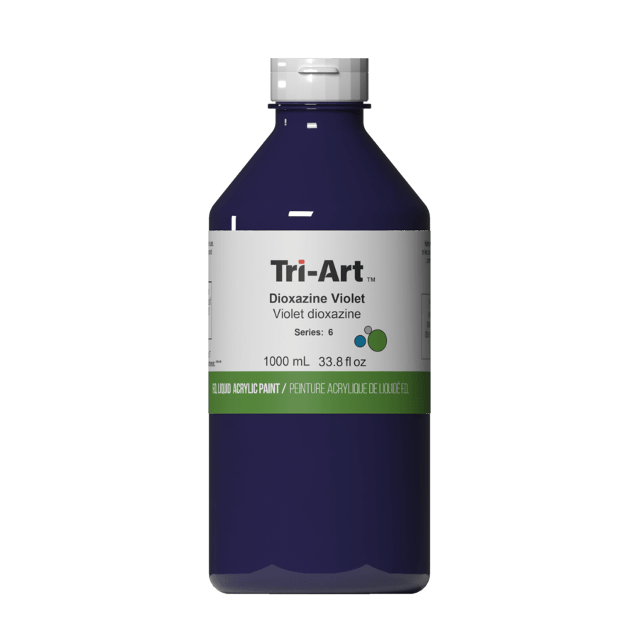 Tri-Art Liquids - Dioxazine Violet