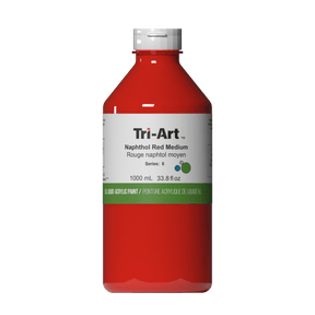 Tri-Art Liquids - Naphthol Red Medium