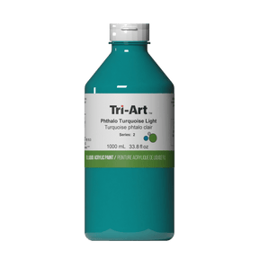 Tri-Art Liquids - Phthalo Turquoise Light