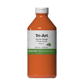 Tri-Art Liquids - Pyrrole Orange