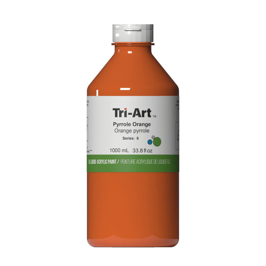Tri-Art Liquids - Pyrrole Orange
