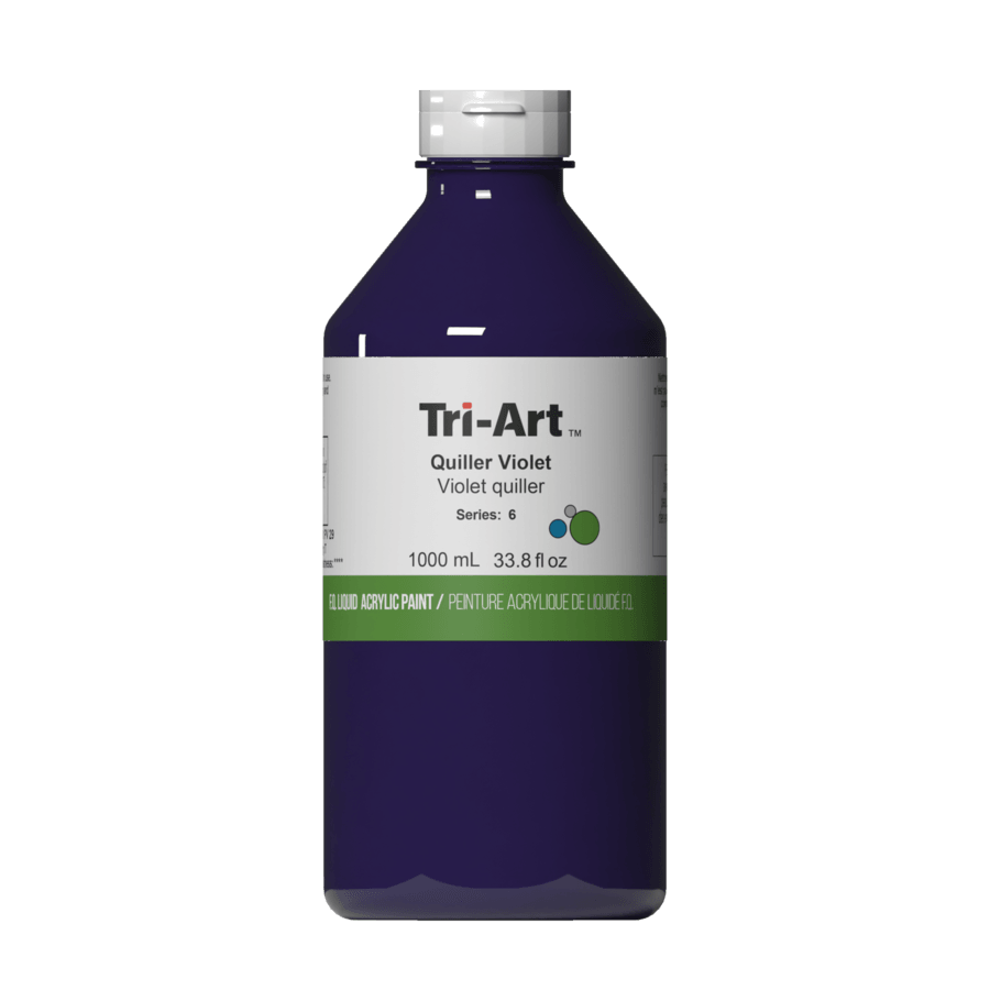 Tri-Art Liquids - Quiller Violet