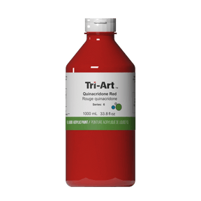 Tri-Art Liquids - Quinacridone Red