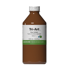 Tri-Art Liquids - Raw Umber