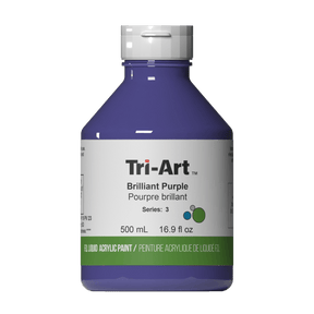 Liquides Tri-Art - Violet Brillant
