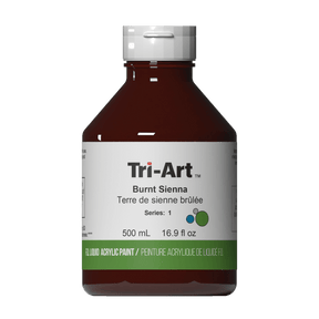 Tri-Art Liquids - Burnt Sienna