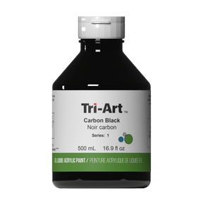 Tri-Art Liquids - Carbon Black