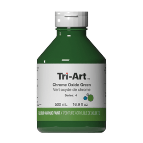 Liquides Tri-Art - Oxyde de Chrome Vert