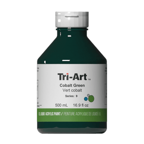 Tri-Art Liquids - Cobalt Green