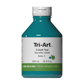 Tri-Art Liquids - Cobalt Teal