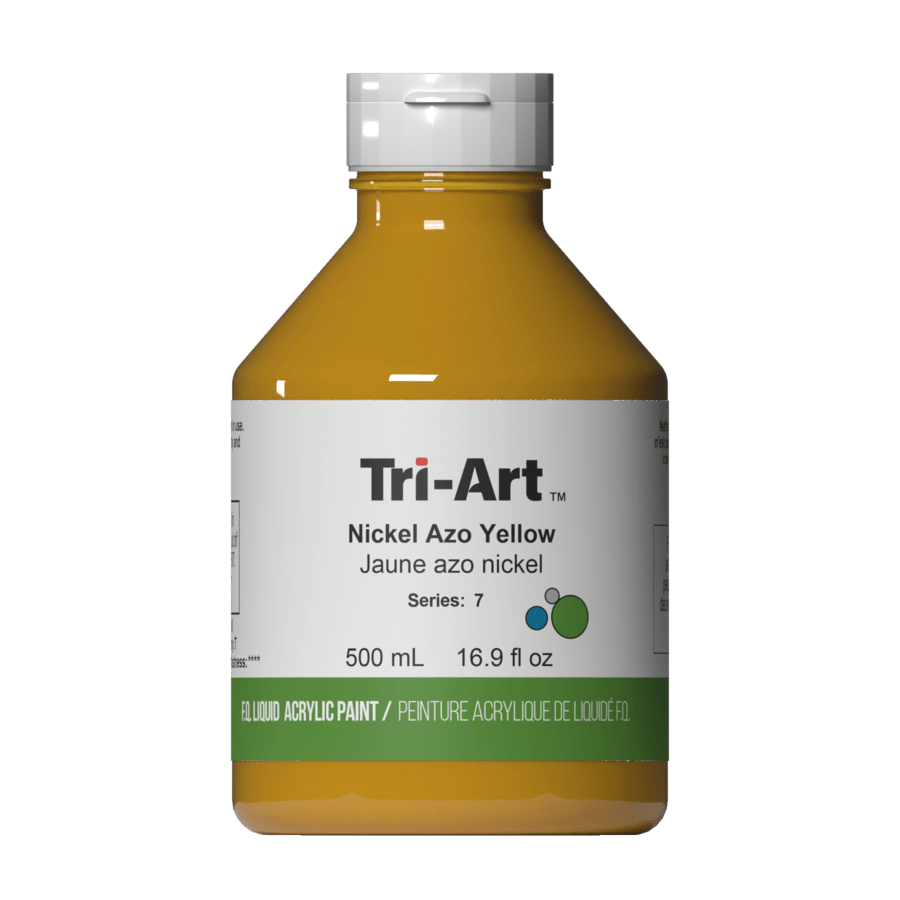 Tri-Art Liquids - Nickel Azo Yellow