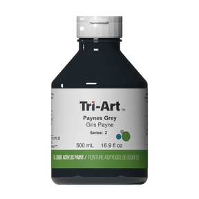 Tri-Art Liquids - Paynes Grey