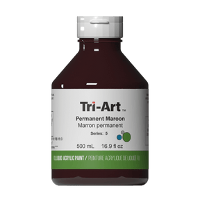 Tri-Art Liquids - Permanent Maroon